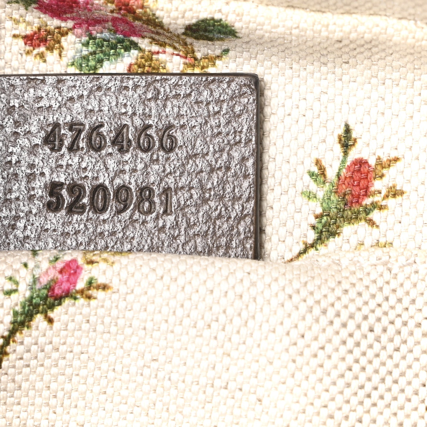 GG Supreme Monogram Web Neo Vintage Shoulder Bag Beige New Acero Crop