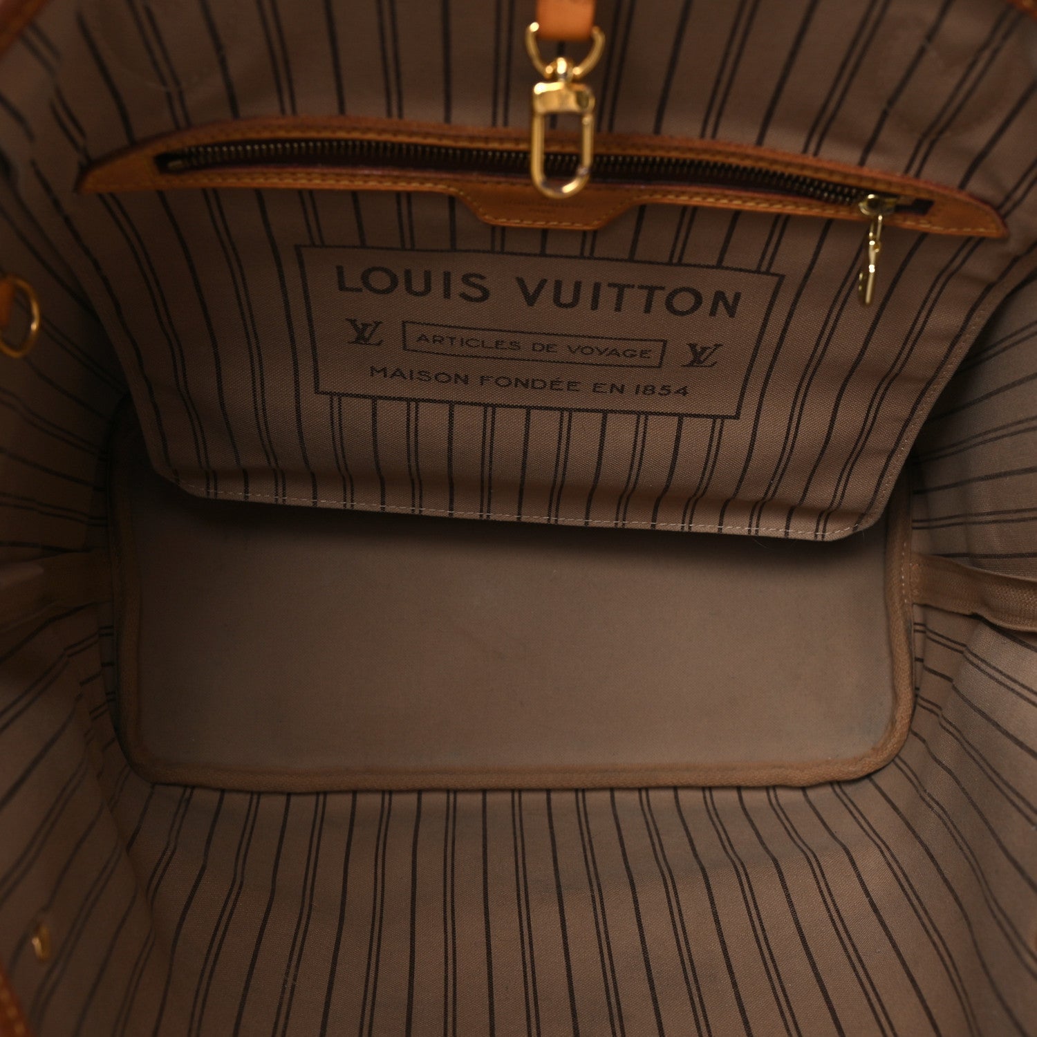 Monogram Neo Neverfull MM