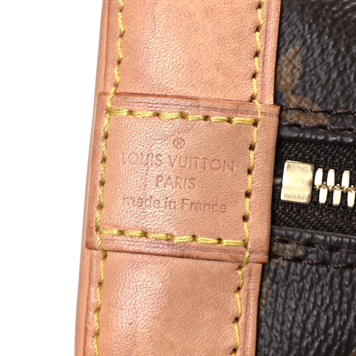 Monogram Alma BB
