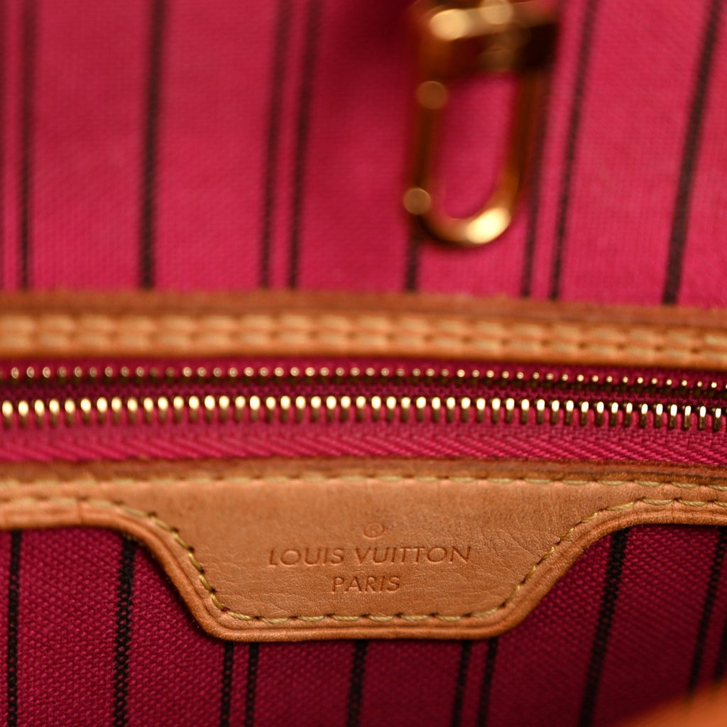 Monogram Neo Neverfull GM Pivoine