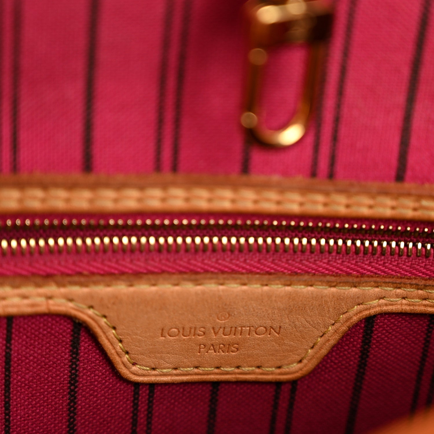 Monogram Neo Neverfull GM Pivoine