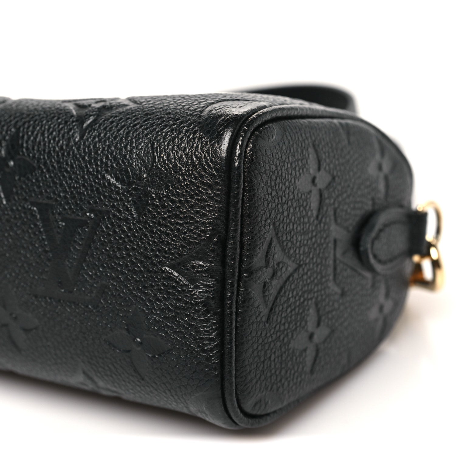 Empreinte Monogram Nano Speedy Black
