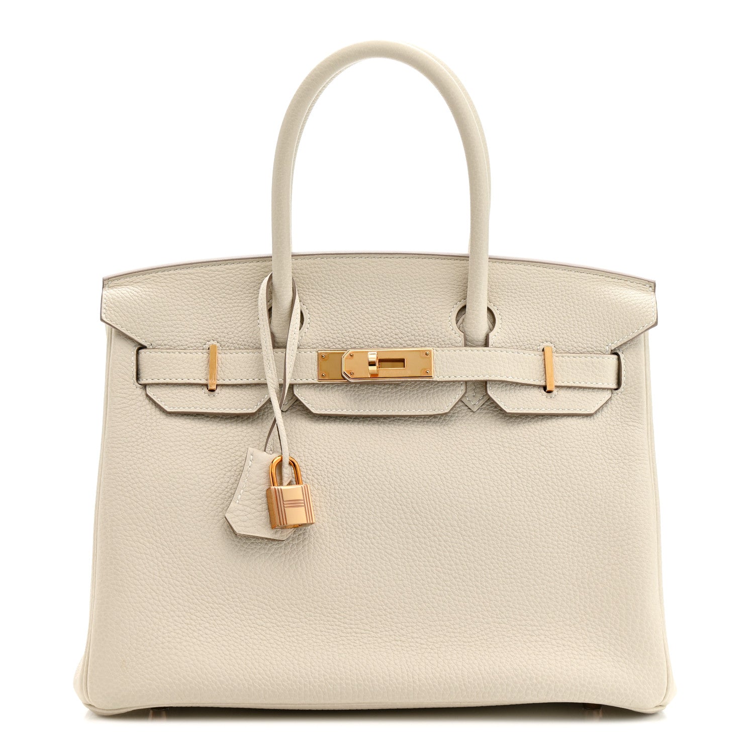 Togo Birkin 30 Craie