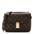 Monogram Pochette Metis