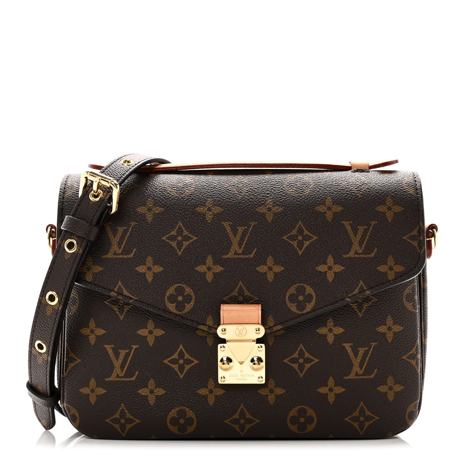 Monogram Pochette Metis
