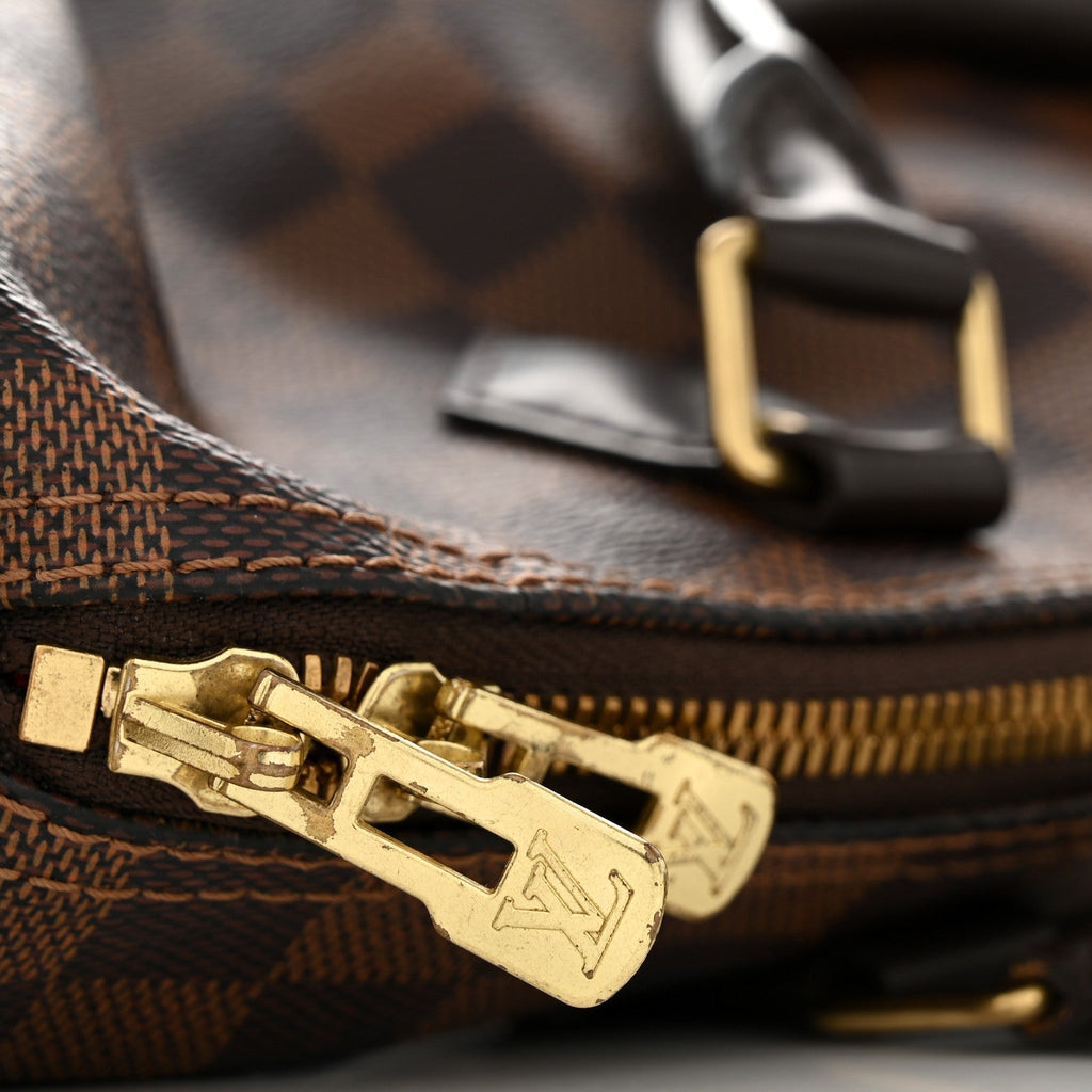 Damier Ebene Speedy Bandouliere 30