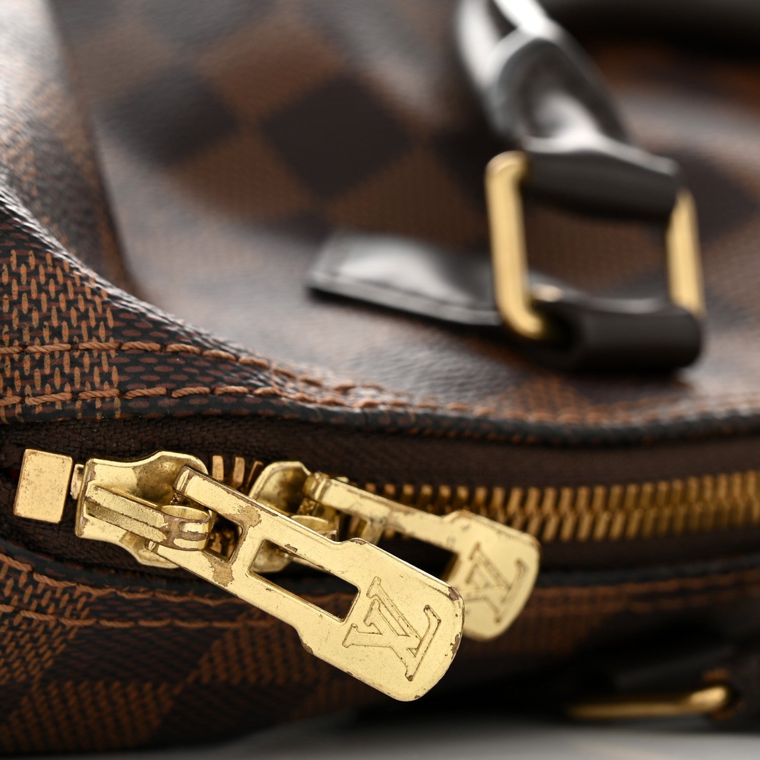 Damier Ebene Speedy Bandouliere 30