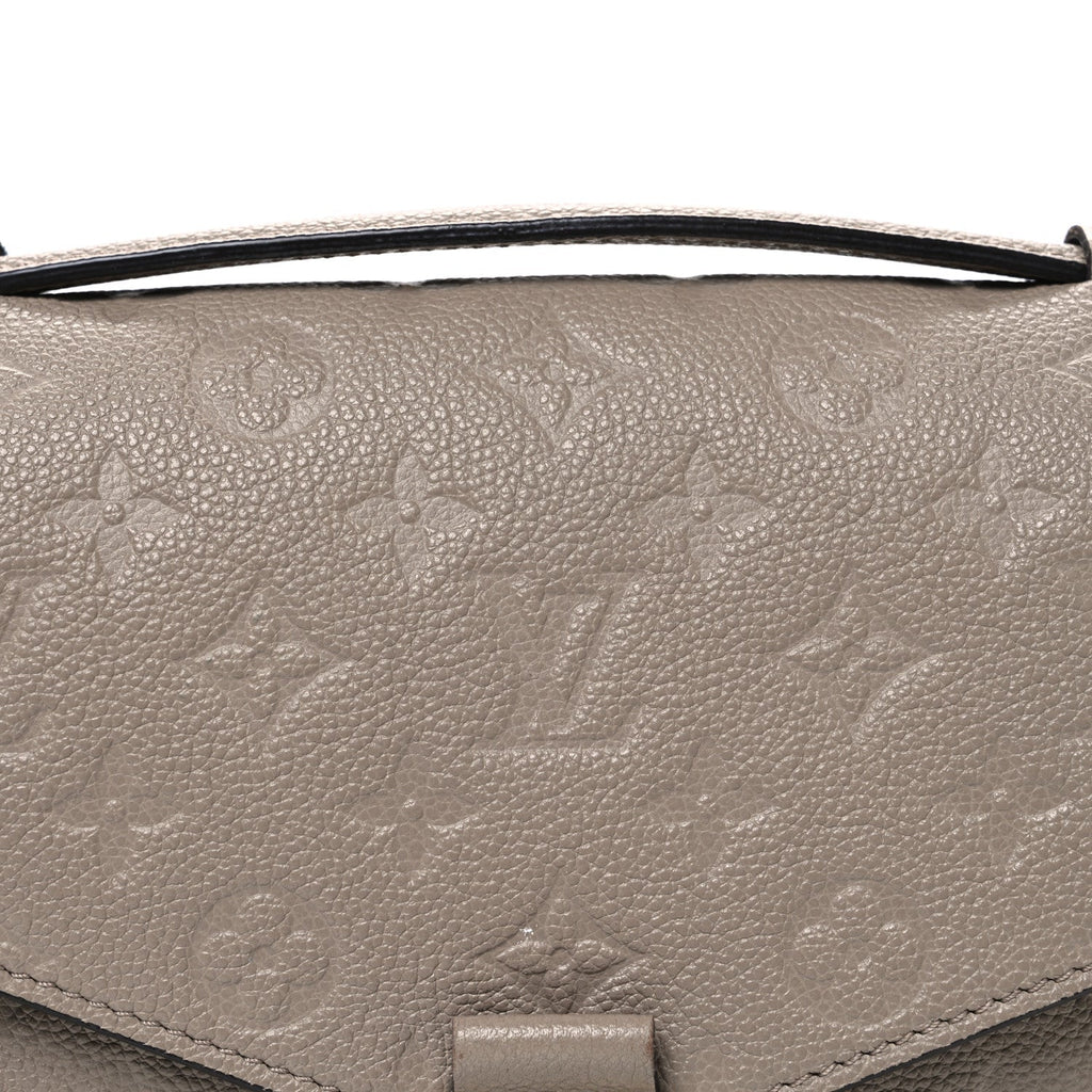Empreinte Pochette Metis Tourterelle