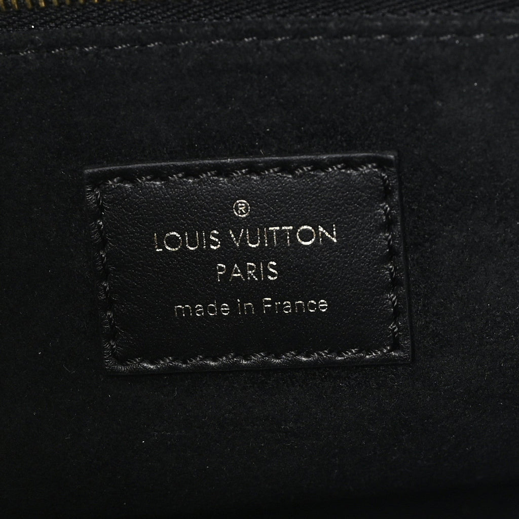 Empreinte Monogram Giant Onthego PM Black