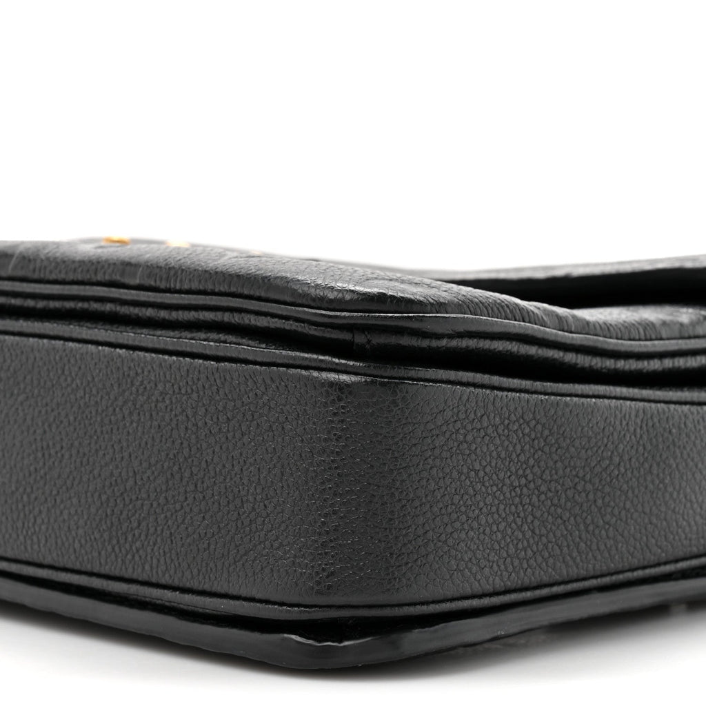 Empreinte Pochette Metis Black