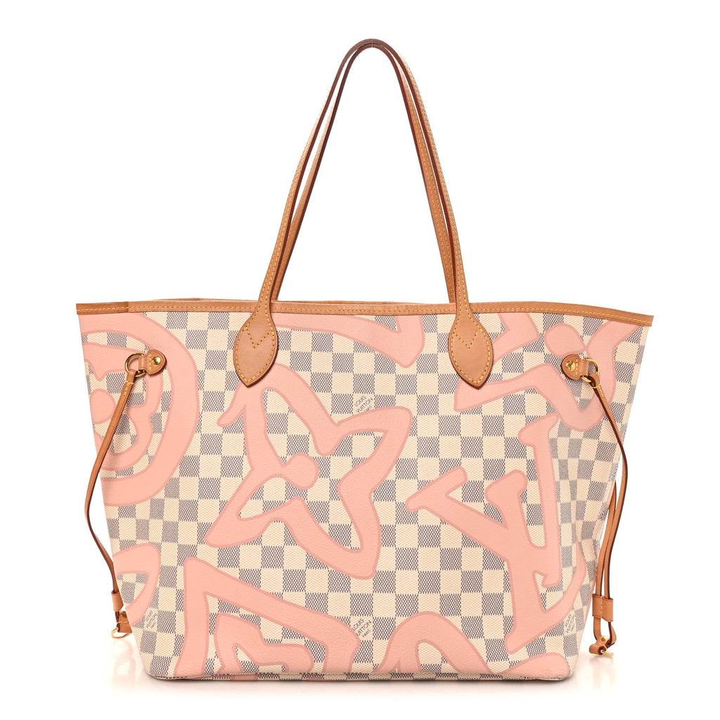Damier Azur Tahitienne Neverfull MM