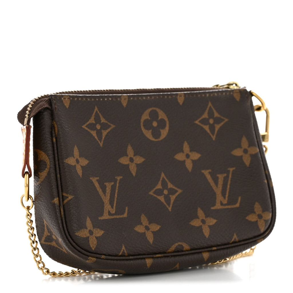 Monogram Mini Pochette Accessories