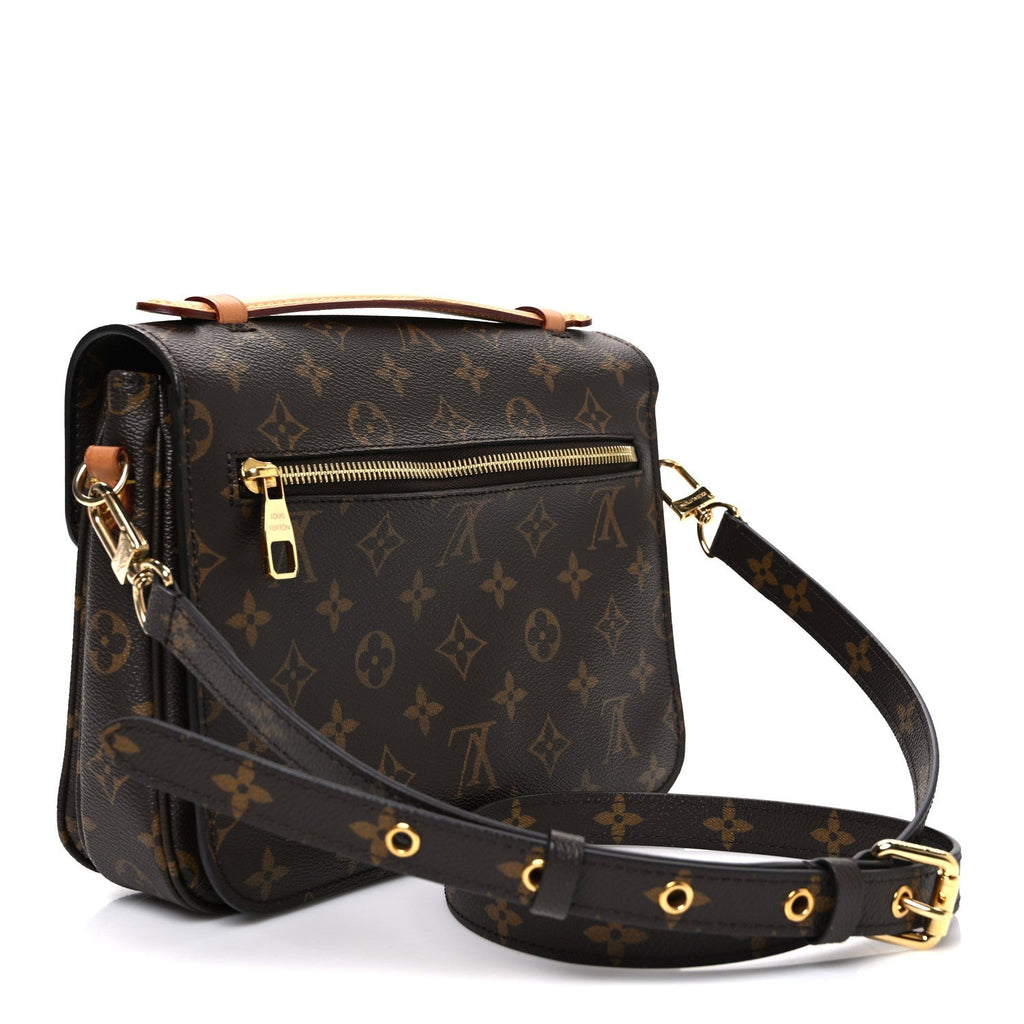 Monogram Pochette Metis
