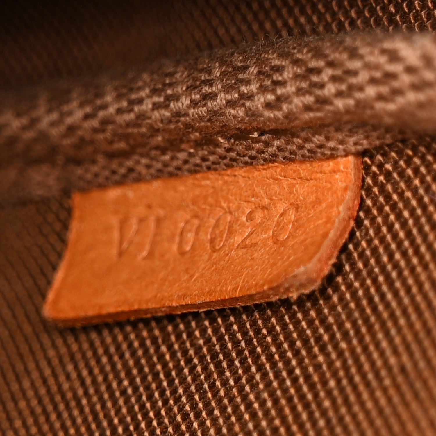 Monogram Pochette Accessories