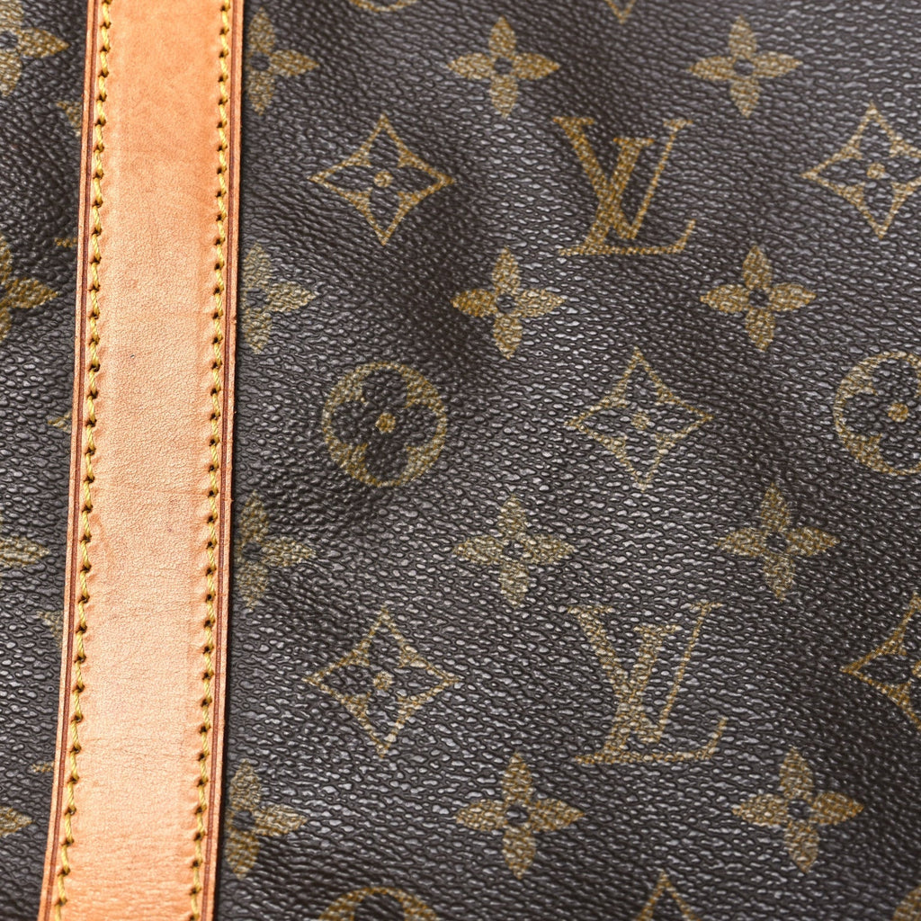 Monogram Keepall Bandouliere 60