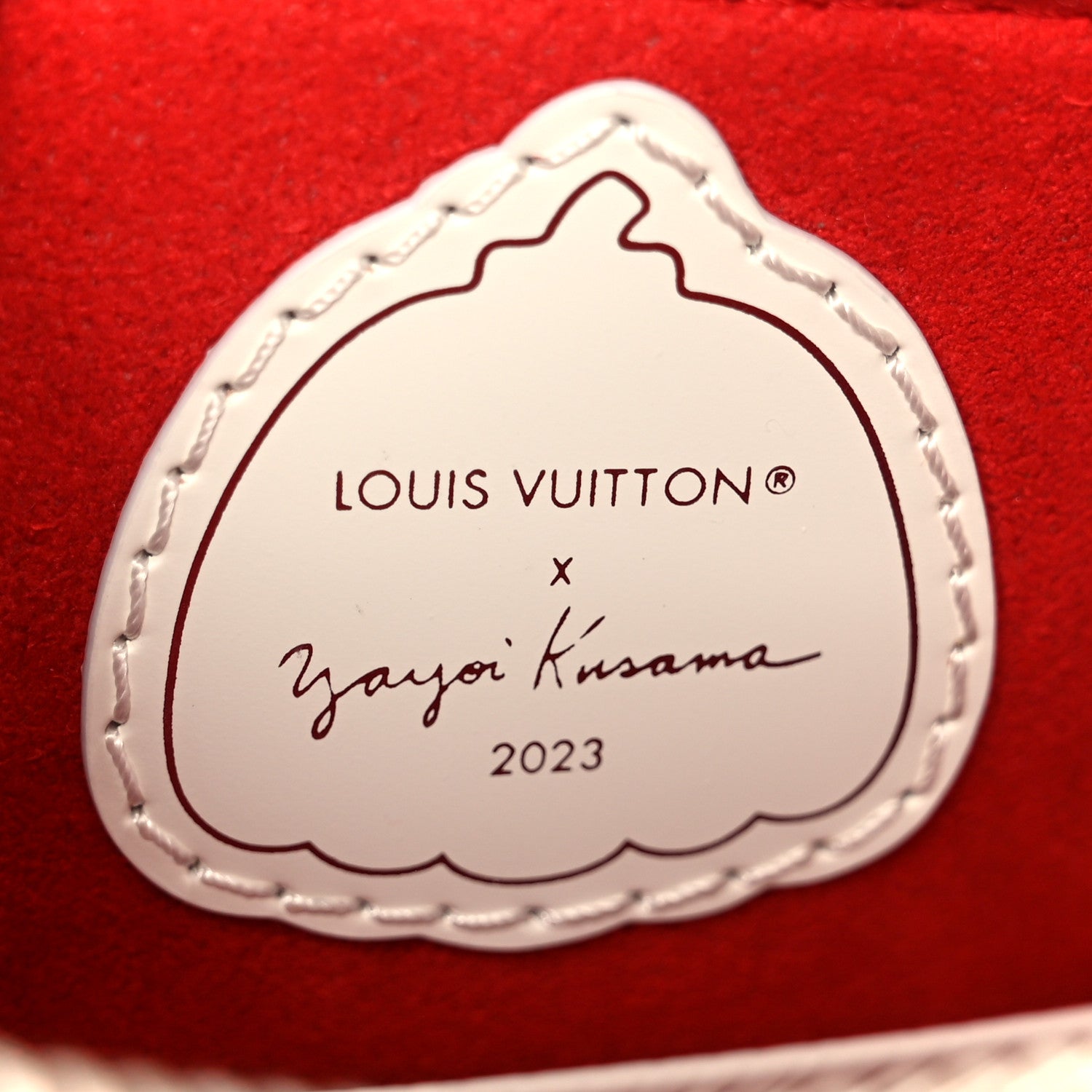 LV X YK Epi Alma BB Rogue White