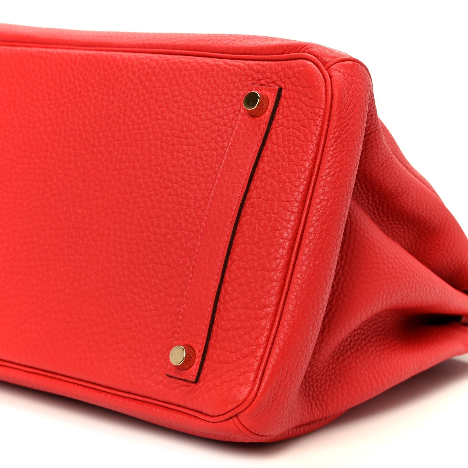 Togo BIRKIN 35 Geranium