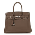Togo Birkin 30 Etoupe