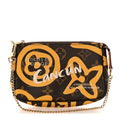 Monogram Tahitienne Cancun Mini Pochette Accessories