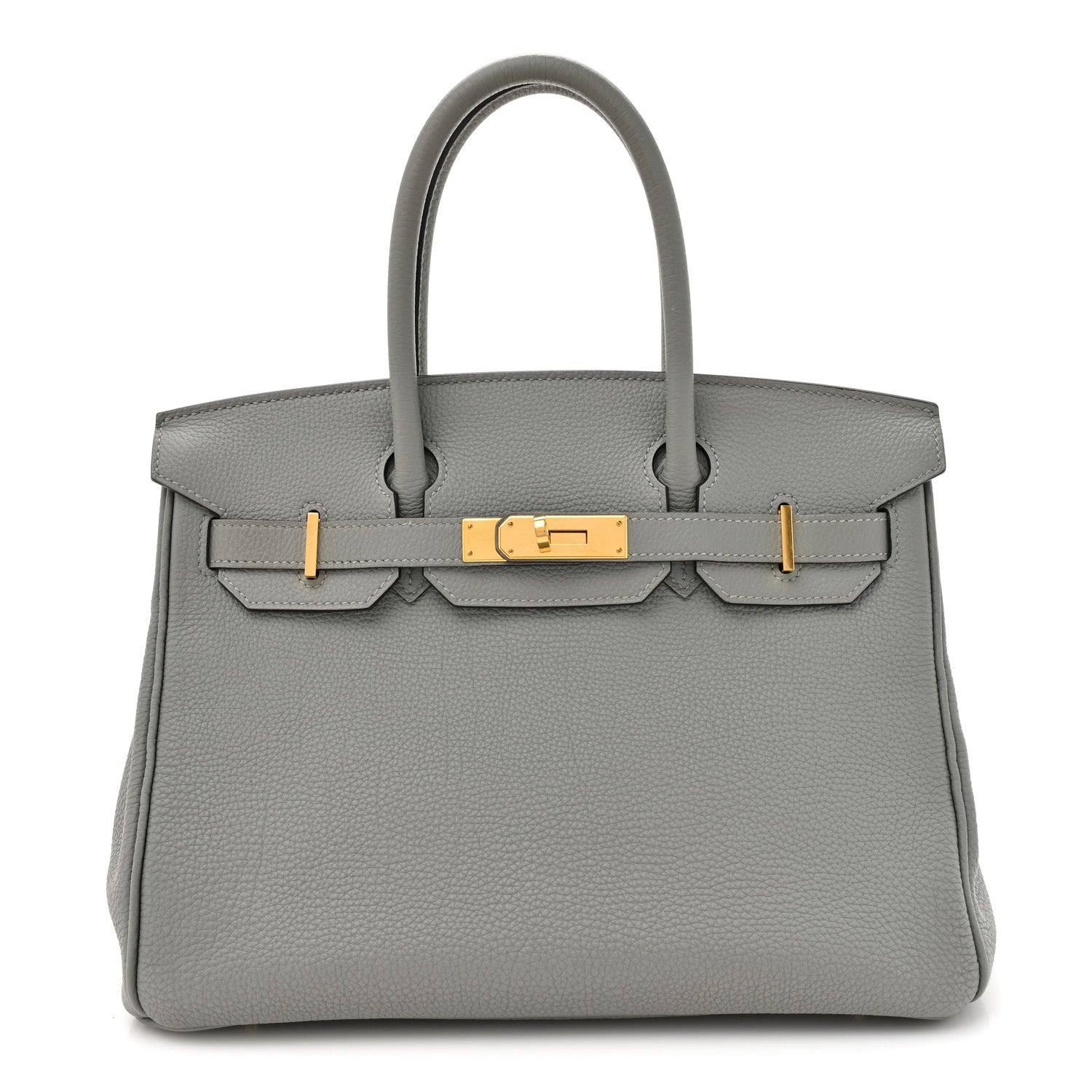 Togo BIRKIN 30 Gris Mouette