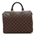 Damier Ebene Speedy 30