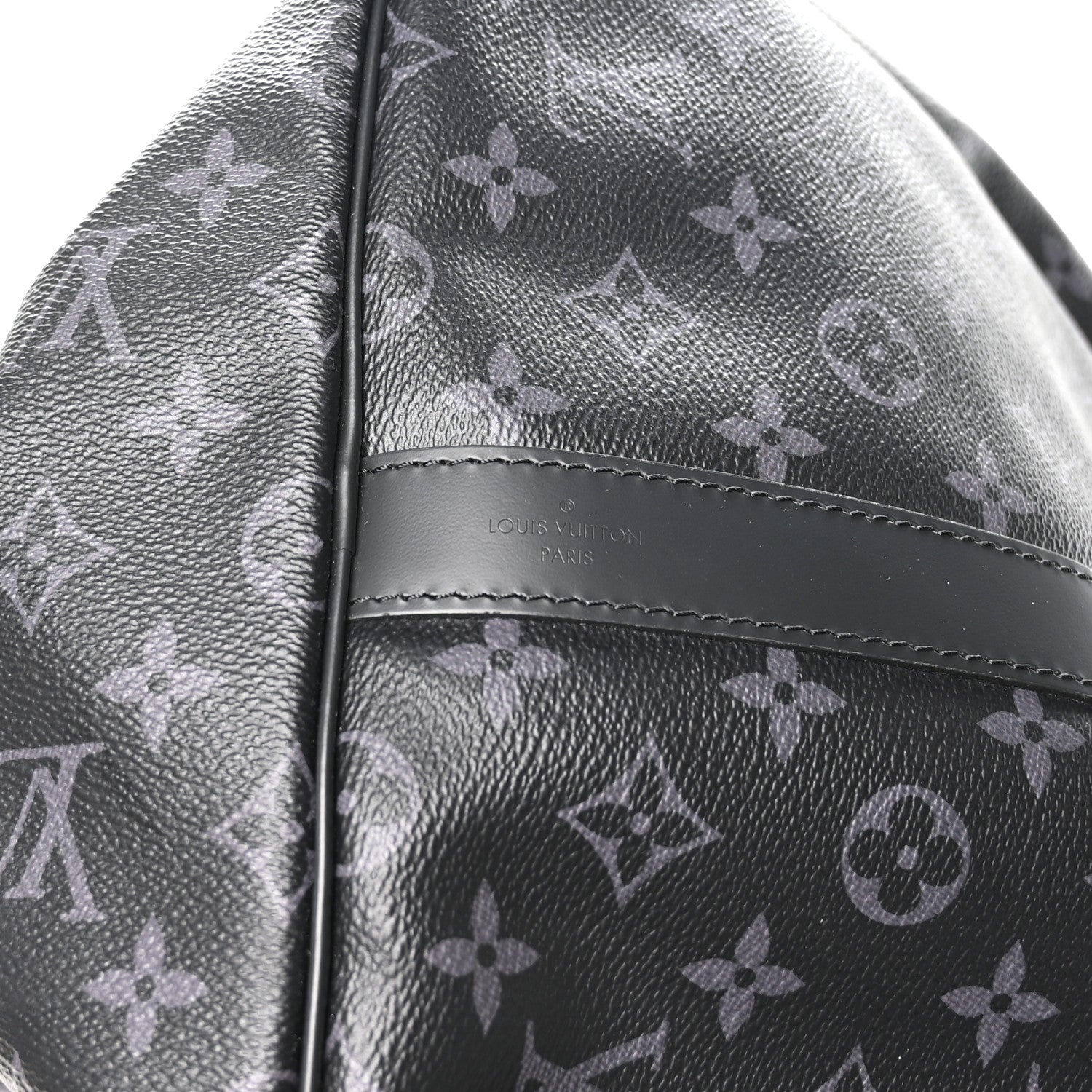 Monogram Eclipse Keepall Bandouliere 55
