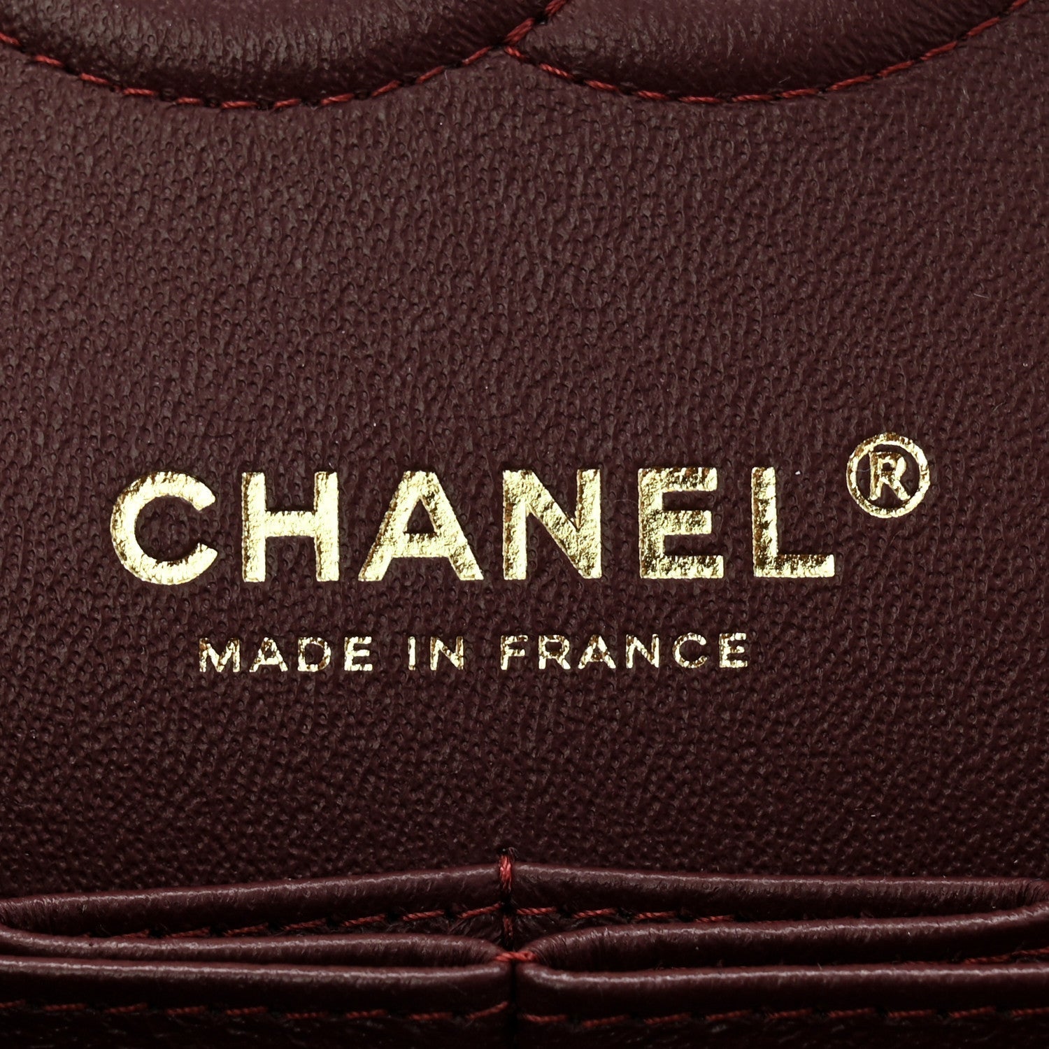 Caviar Quilted Small Double Flap Black