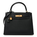 Epsom Kelly Sellier 28 Black