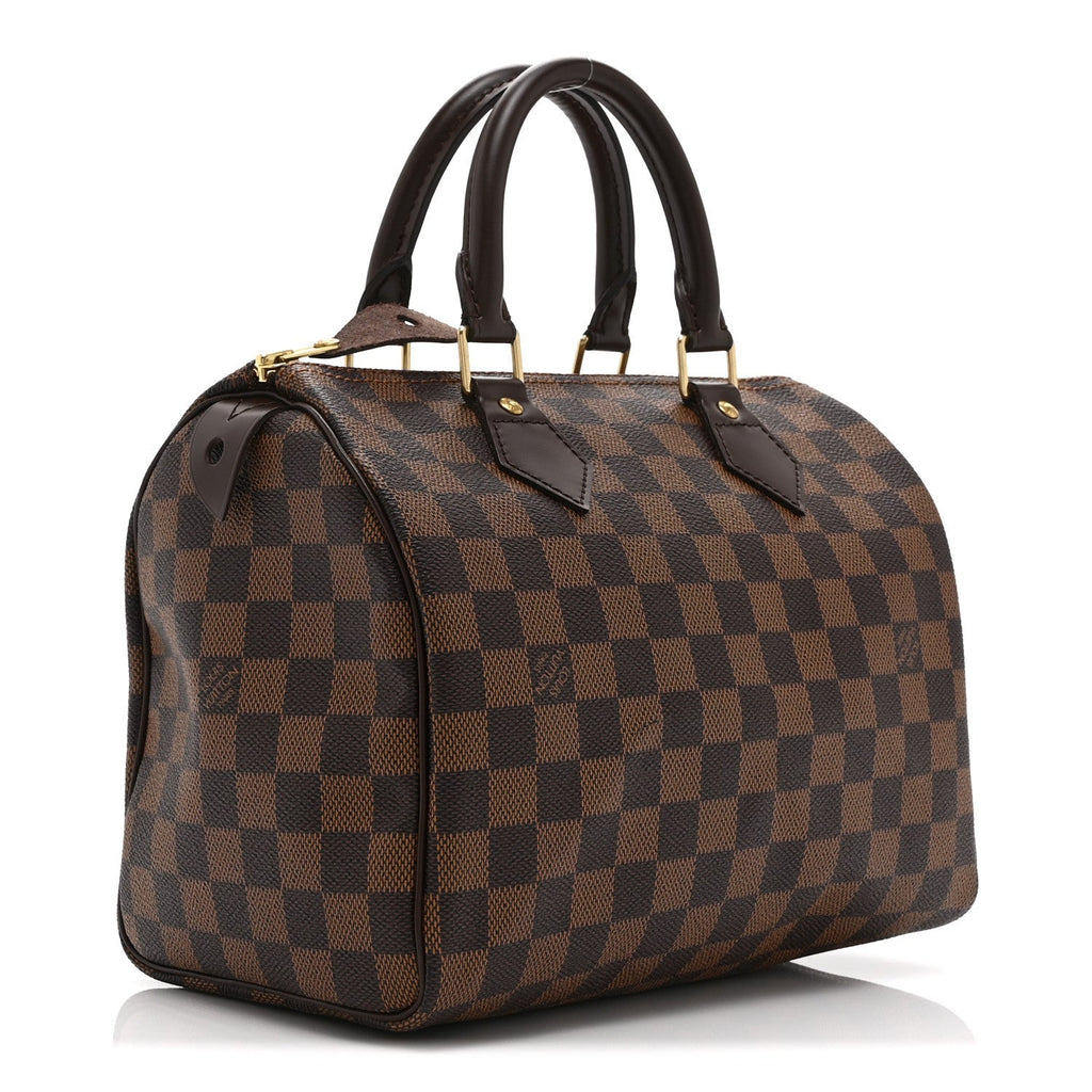 Damier Ebene Speedy 25