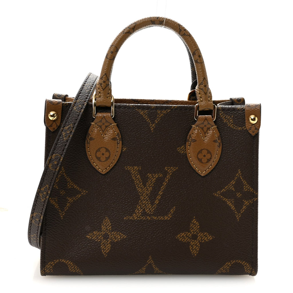 Reverse Monogram Giant Onthego BB