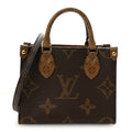 Reverse Monogram Giant Onthego BB
