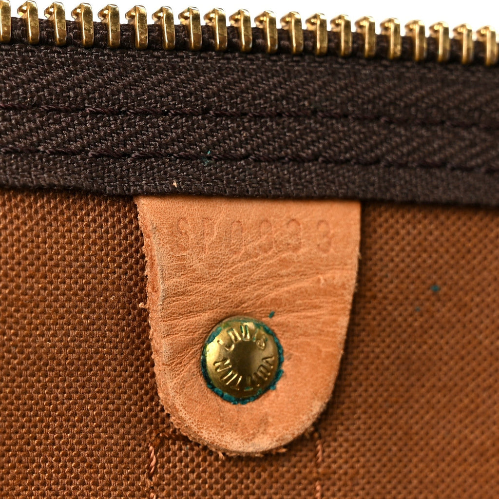 Monogram Keepall 45