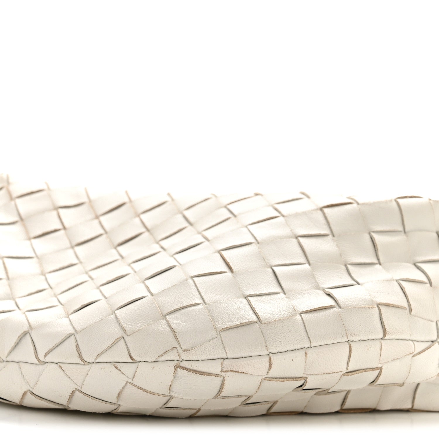 Nappa Intrecciato Mini Jodie Chalk