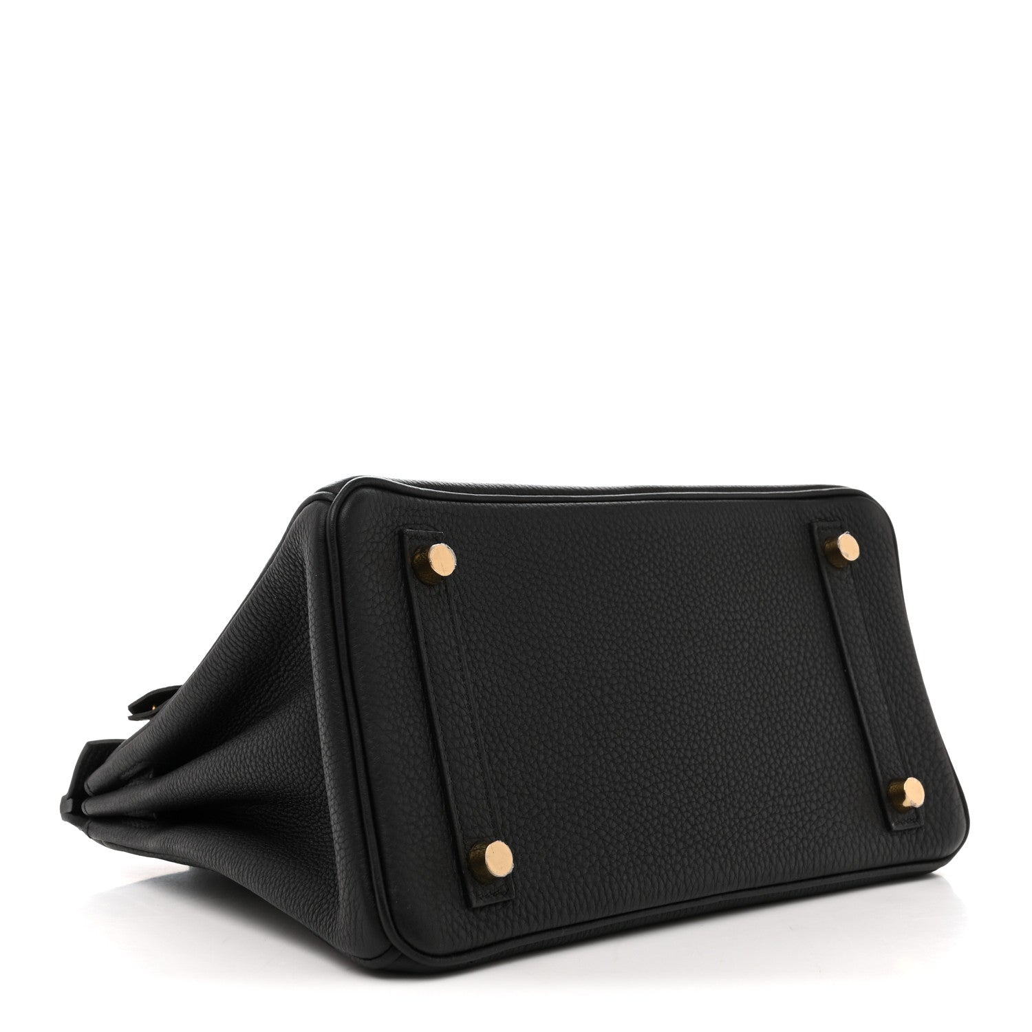 Togo Birkin 25 Black