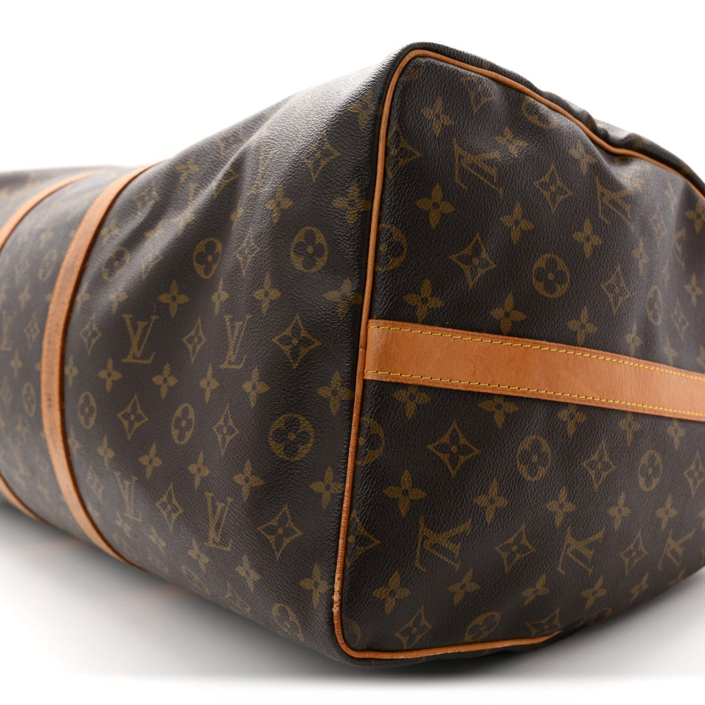 Monogram Keepall Bandouliere 60