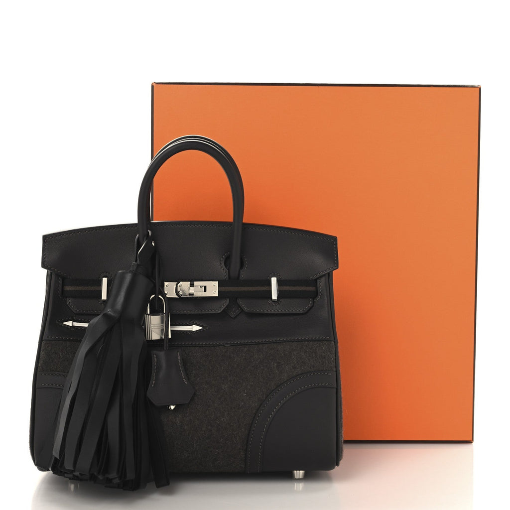 Feutre Swift Go Team Birkin 25 Ebene