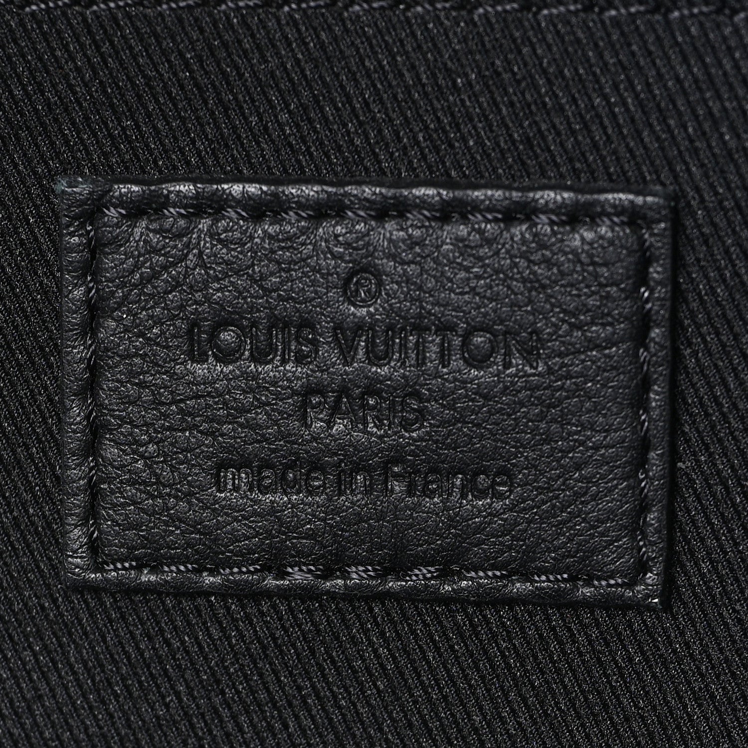 Reverse Monogram Palm Springs Backpack PM