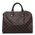 Damier Ebene Speedy 30