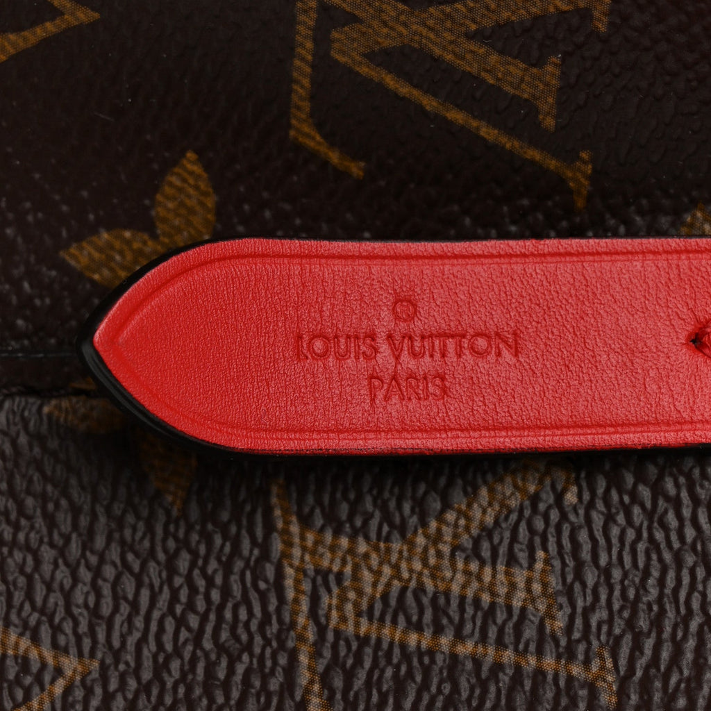 Monogram Neonoe MM Coquelicot