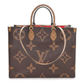Reverse Monogram Giant Onthego GM