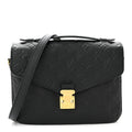 Empreinte Pochette Metis Black