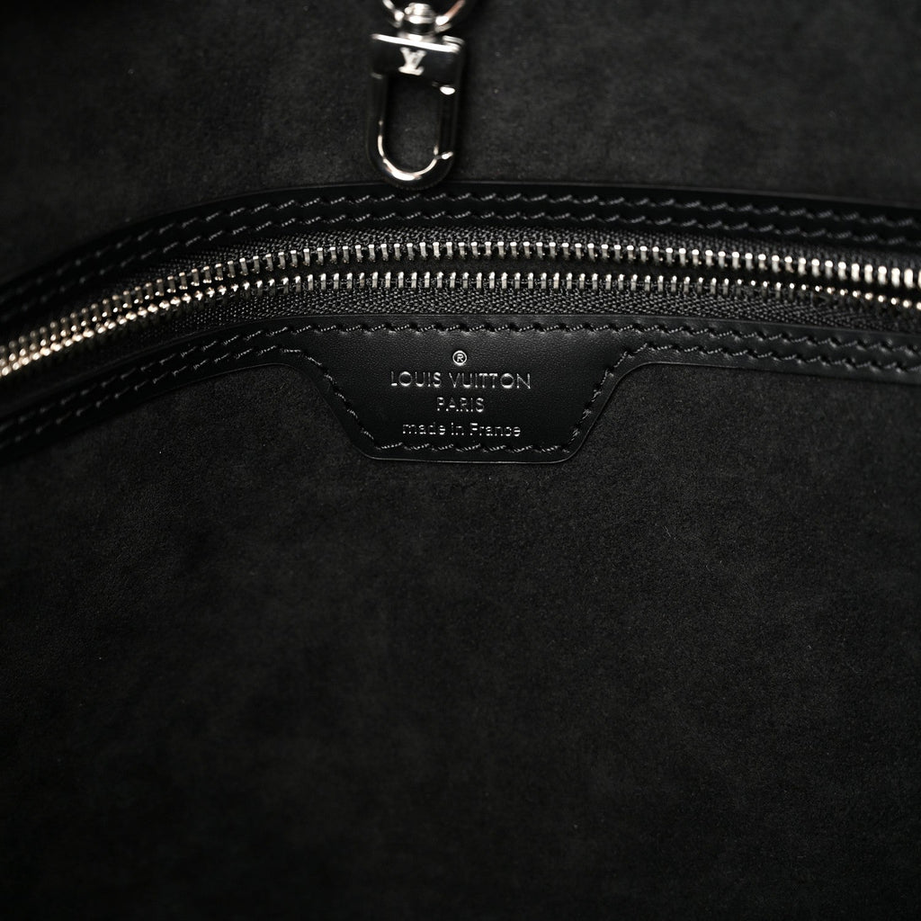 Epi Neverfull MM Black