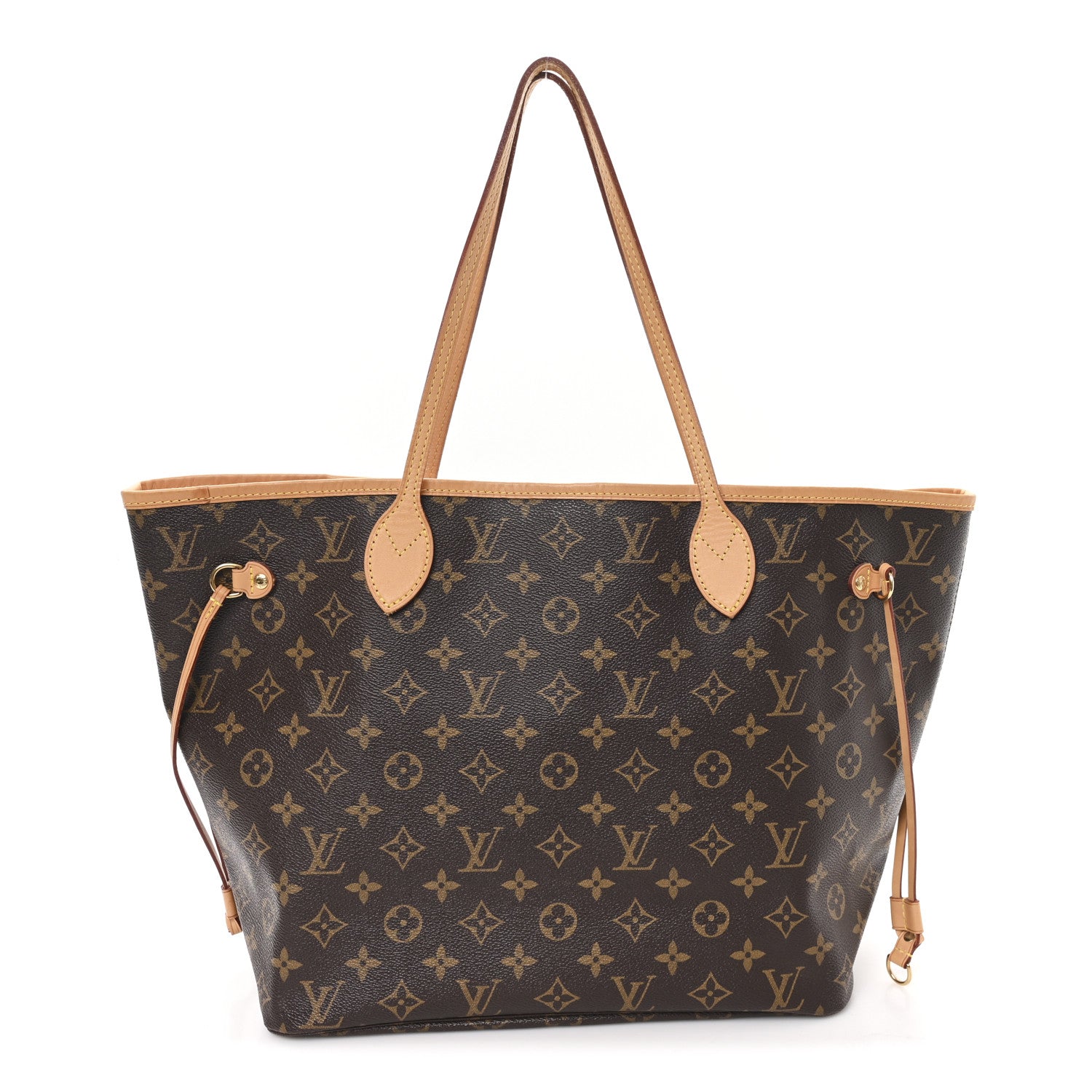 Monogram Neo Neverfull MM Pivoine