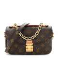 Monogram Pochette Metis East West