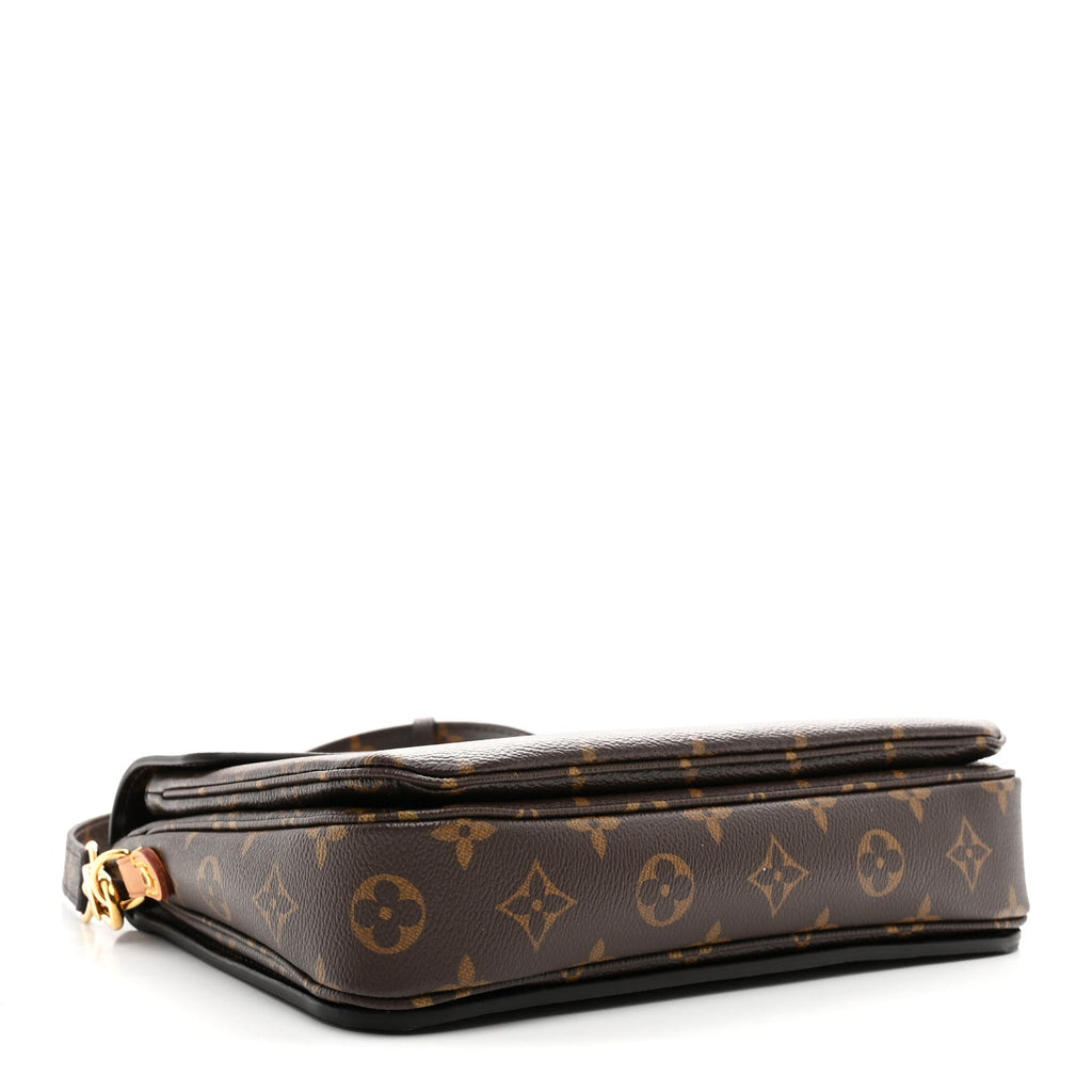 Monogram Pochette Metis