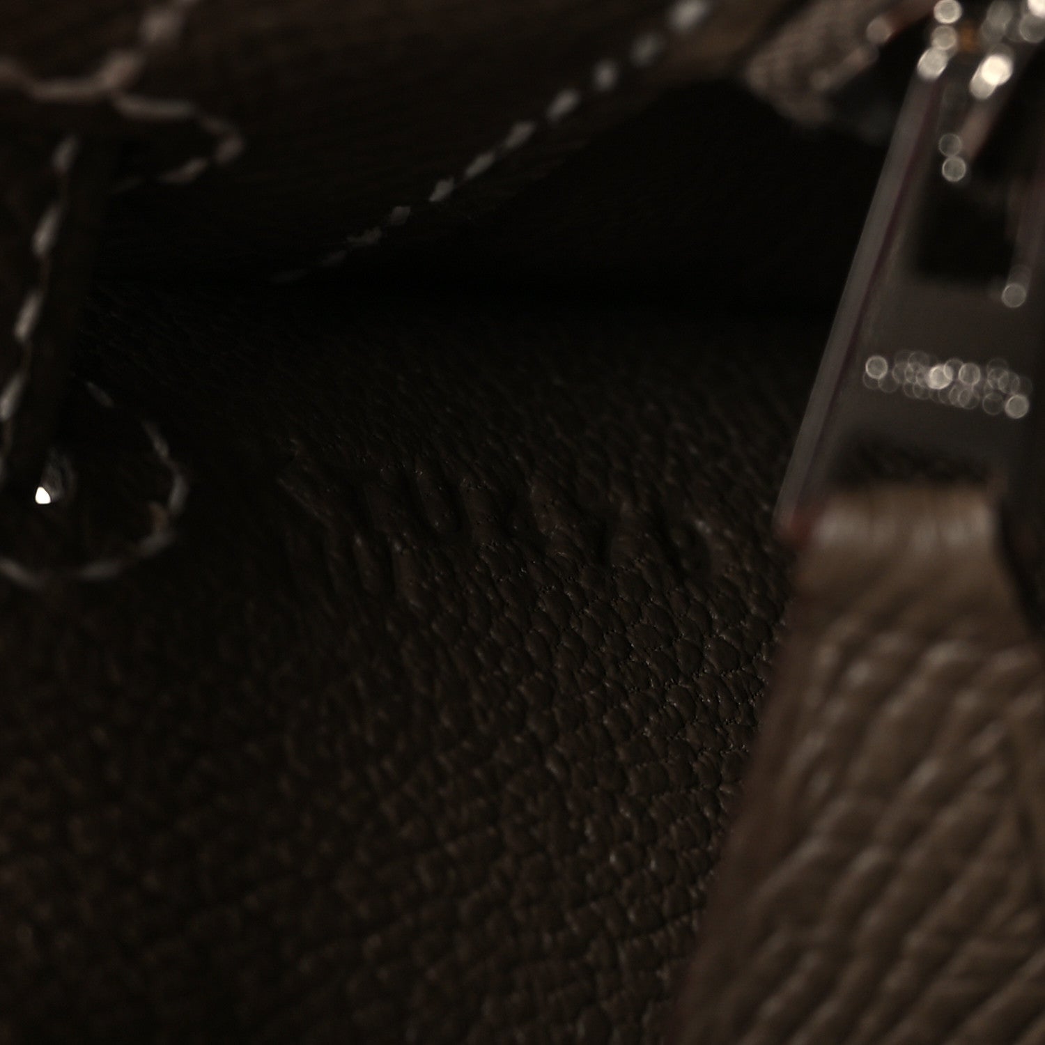Epsom Kelly Sellier 25 Etoupe