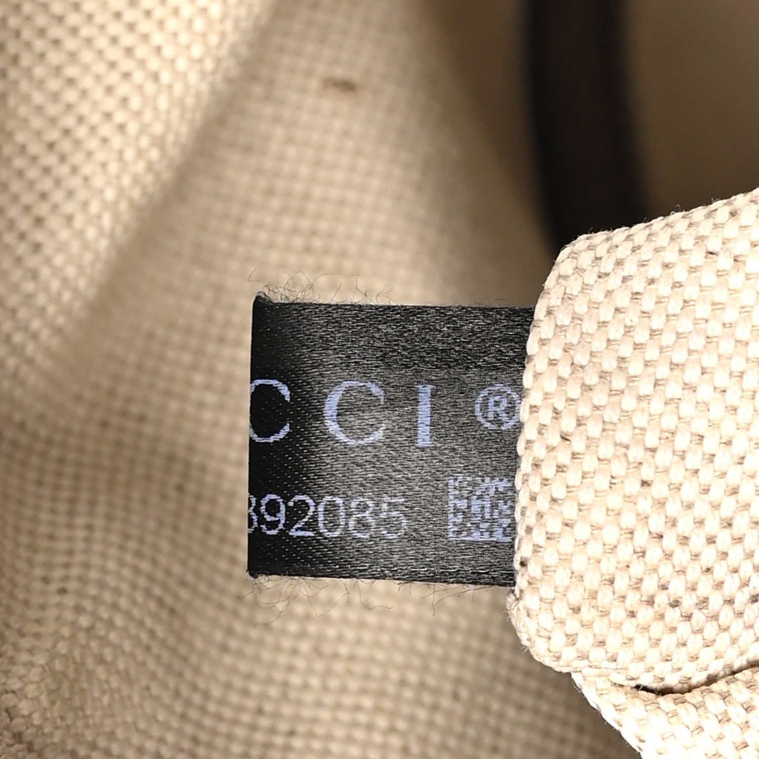 GG Supreme Monogram Textured Dollar Calfskin Web Medium Ophidia Carry-On Duffle Bag Beige Ebony New Acero