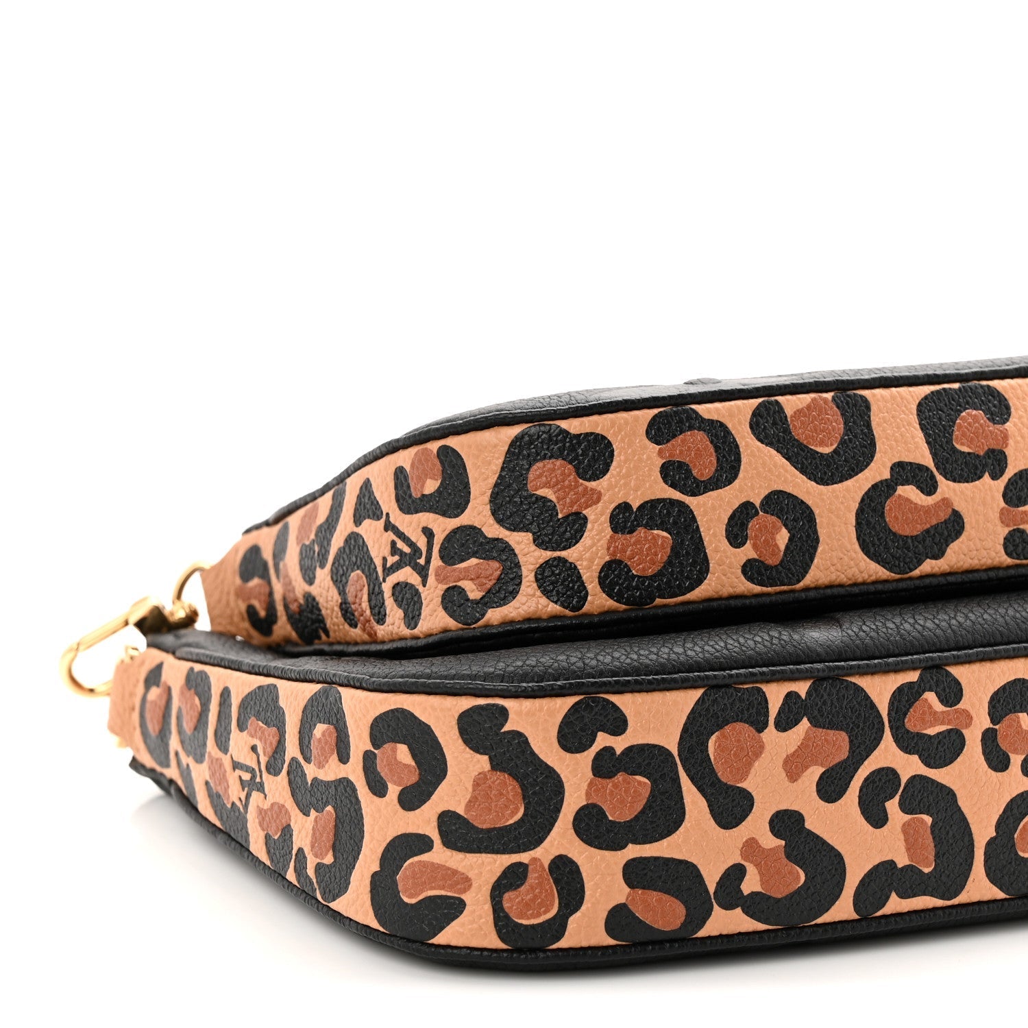 Empreinte Monogram Giant Wild At Heart Multi Pochette Accessories Black