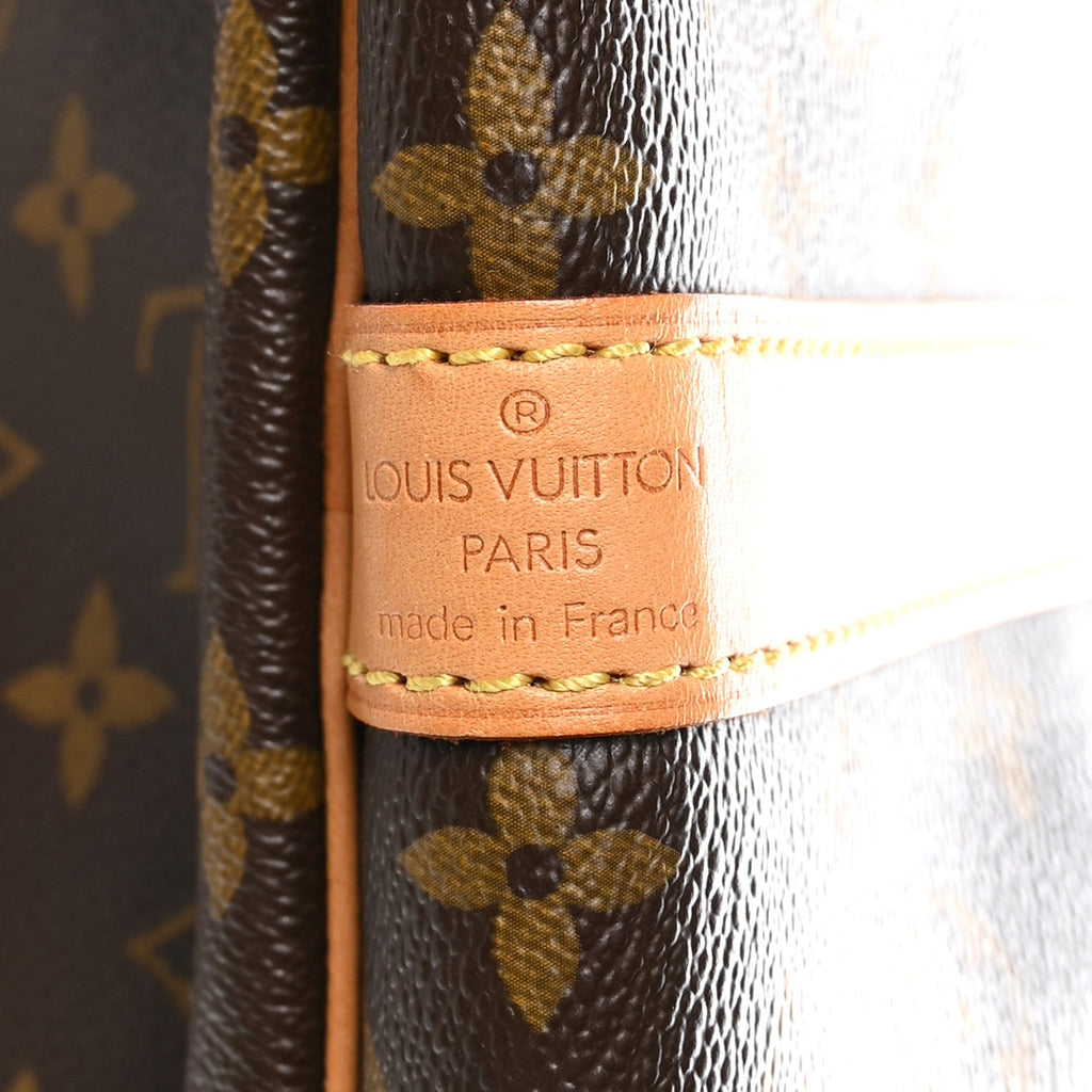 Monogram Keepall Bandouliere 60