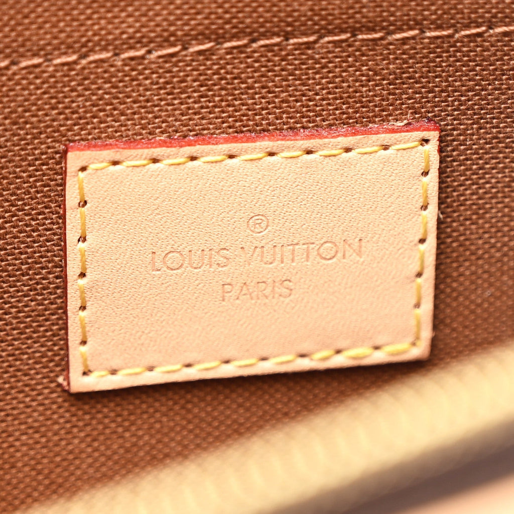 Monogram Multi Pochette Accessories Rose Clair